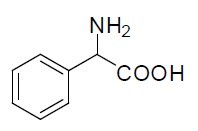 DL-alpha-苯甘氨酸-CAS:2835-06-5