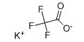 Potassium trifluoroacetate-CAS:2923-16-2