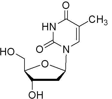 β-胸苷-CAS:50-89-5