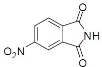 4-硝基邻苯二甲酰亚胺-CAS:89-40-7