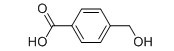 4-羟甲基苯甲酸-CAS:3006-96-0