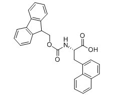 Fmoc-3-(1-萘基)-L-丙氨酸-CAS:96402-49-2