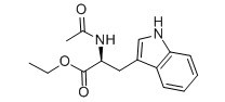 N-乙酰-L-色氨酸乙酯-CAS:2382-80-1
