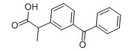 酮基布洛芬-CAS:22071-15-4