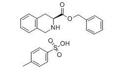 (S)-(-)-1,2,3,4-四氢-3-异喹啉甲酸苄酯对甲苯磺酸盐-CAS:77497-97-3