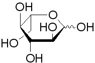 L-(-)-葡萄糖-CAS:921-60-8