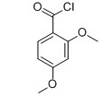 2,4-二甲氧基苯甲酰氯-CAS:39828-35-8