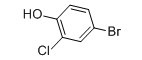 4-溴-2-氯苯酚-CAS:3964-56-5