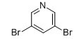 3,5-二溴吡啶-CAS:625-92-3