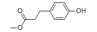 对羟基苯丙酸甲酯-CAS:5597-50-2