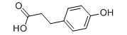 对羟基苯丙酸-CAS:501-97-3