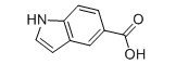 吲哚-5-羧酸-CAS:1670-81-1