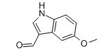 5-甲氧基吲哚-3-甲醛-CAS:10601-19-1