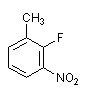 2-氟-3-硝基甲苯-CAS:437-86-5