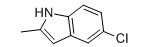 5-氯-2-甲基吲哚-CAS:1075-35-0