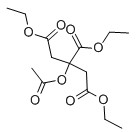 乙酰柠檬酸三乙酯-CAS:77-89-4