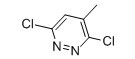 3,6-二氯-4-甲基哒嗪-CAS:19064-64-3