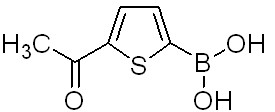 5-乙酰基噻吩-2-硼酸-CAS:206551-43-1