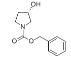 N-CBZ-3-(S)-羟基吡咯烷-CAS:100858-32-0