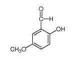 2-羟基-5-甲氧基苯甲醛-CAS:672-13-9