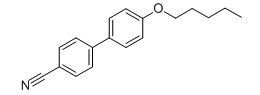 4-戊氧基-4'-氰基联苯-CAS:52364-71-3