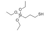 3-巯丙基三乙氧基硅烷-CAS:14814-09-6