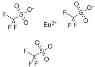 三氟甲磺酸铕-CAS:52093-25-1