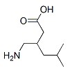 3-(氨甲基)-5-甲基己酸-CAS:128013-69-4