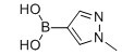 1-甲基-1H-吡唑-4-硼酸-CAS:847818-55-7