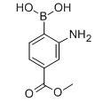 2-氨基-4-甲氧羰基苯基硼酸盐酸盐-CAS:380430-55-7