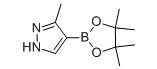 3-甲基吡唑-4-硼酸频那醇酯-CAS:936250-20-3