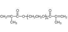 聚乙二醇二甲基丙烯酸酯-CAS:25852-47-5