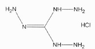 三氨基胍盐酸盐-CAS:5329-29-3