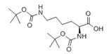 (S)-2,6-二叔丁氧羰基氨基己酸-CAS:2483-46-7