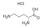 D-鸟氨酸盐酸盐-CAS:16682-12-5