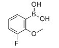 3-氟-2-甲氧基苯基硼酸-CAS:762287-59-2