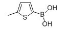 5-甲基噻酚-2-硼酸-CAS:162607-20-7