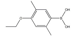 2.5-二甲基-4-乙氧基苯硼酸-CAS:1217500-56-5