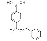 4-苄氧基羰基苯基硼酸-CAS:184000-11-1