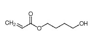 丙烯酸4-羟基丁酯-CAS:2478-10-6