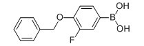 4-苄氧基-3-氟苯硼酸-CAS:133057-83-7