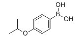 4-异丙氧基苯硼酸-CAS:153624-46-5