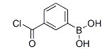 3-甲酰氯苯硼酸-CAS:332154-38-2