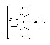 羰酰二氢三(三苯基膦)钌(II)-CAS:25360-32-1