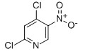 2,4-二氯-5-硝基吡啶-CAS:4487-56-3