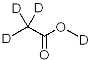乙酸-D4-CAS:1186-52-3