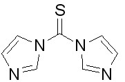 N,N'-硫羰基二咪唑-CAS:6160-65-2