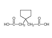 1,1-环戊烷二乙酸-CAS:16713-66-9