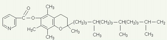 维生素E烟酸酯-CAS:16676-75-8