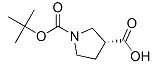 (R)-1-Boc-3-羧基吡咯烷-CAS:72925-16-7